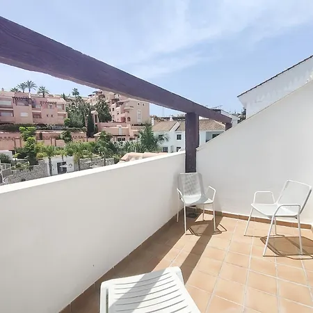 Casa Sur: Spacious And Stylish 3 Bedroom House Holiday home Mijas